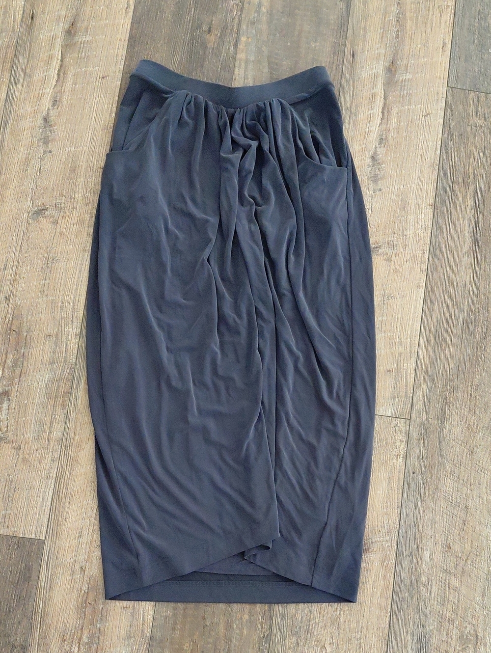 Anthropologie Midi Skirt